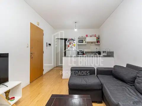 Departamento en Venta en Núñez, USD 90.000