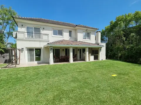 Casa en Venta y Alquiler en Los Castores 3 dormitorios, Nordelta 100