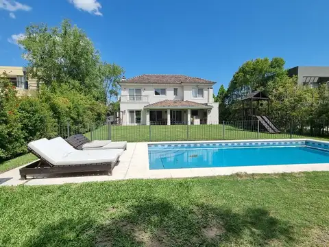 Casa en Alquiler de 3 dormitorios