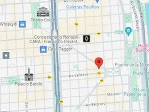 RIVADAVIA 500 CABA , Piso No definido