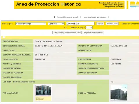 LOCAL -VIVIENDA  Y DEPOSITO-EX BAR NOTABLE "LA BUENA MEDIDA"