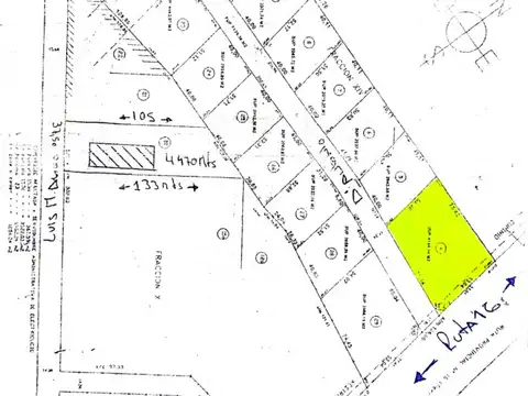 DANTONIO ESQ RUTA 16 2300