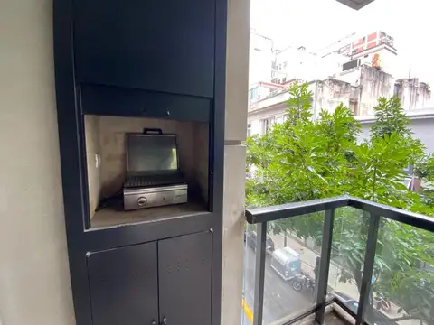 Departamento en Alquiler Temporal en Recoleta, USD 950