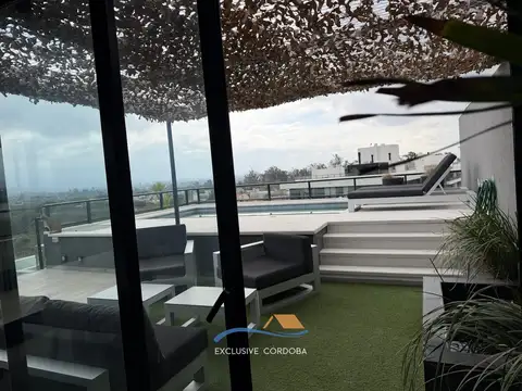Departamento 6 ambientes con 3 baños