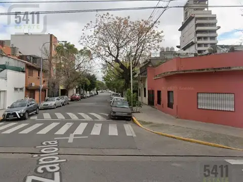 Terreno en Venta 8  mts Frente