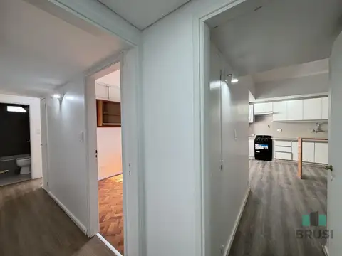 Departamento 4 ambientes con 2 baños