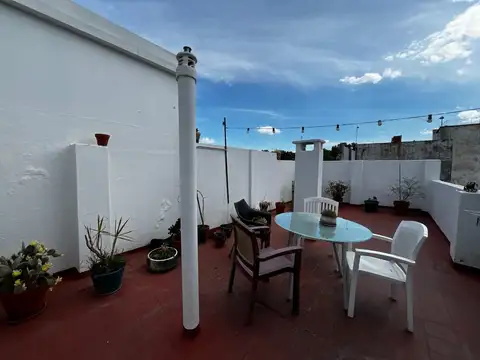 VENTA PH 4 AMBIENTES CON TERRAZA EN VILLA DEVOTO