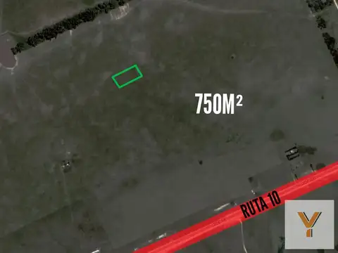Terreno en venta - 750Mts2 - Las Garzas, Rocha, Uruguay