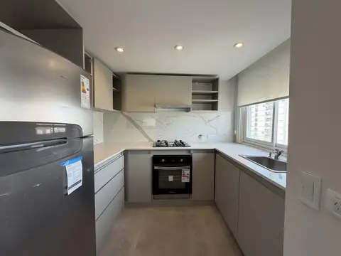 Departamento en Venta con 1 cochera