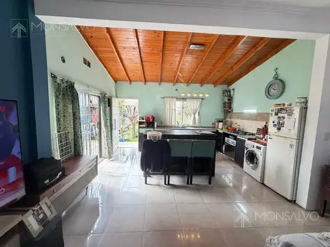 Depto Tipo Casa en Venta 5 años