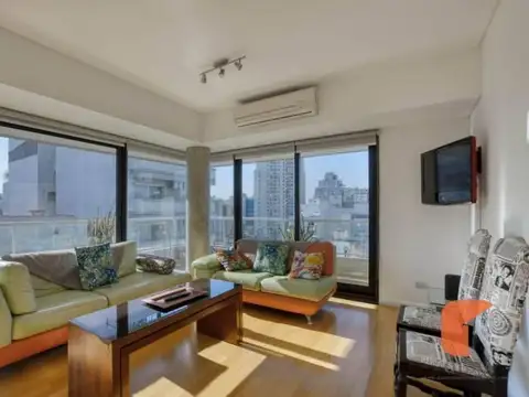 Departamento en Alquiler Temporal en Palermo Hollywood, USD 2.950