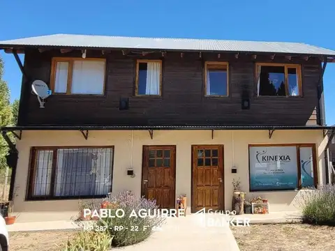 Departamento en Venta en Dina Huapi