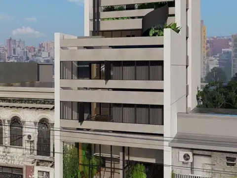 Departamento en Venta Santa Fe 2 dormitorios Irigoyen Freyre al 2200