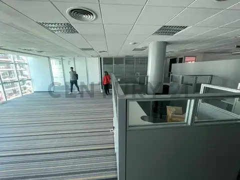 ALQ OFICINA 250 M2 AV. CORDOBA Y CERRITO PISO ENTERO 2 COCHERAS