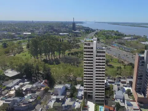 Departamento 4 ambientes con 3 baños