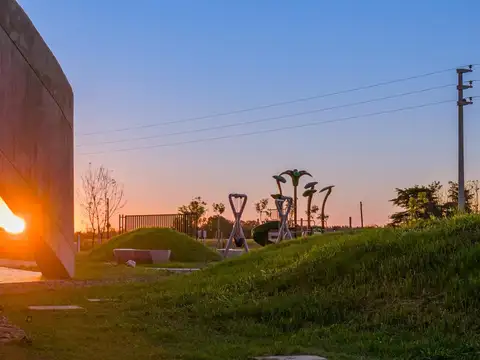 Lotes en Venta Alea Barrio Cerrado Posesión Inmediata con Amenities y Todos los Servicios