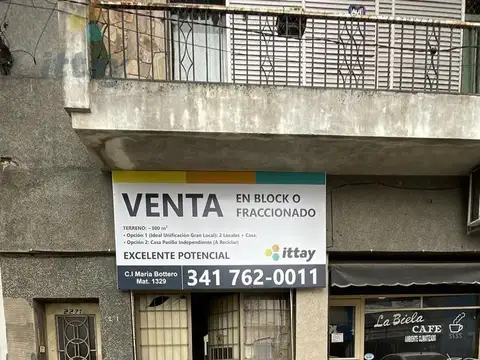 LOCAL CASA DEPOSITO