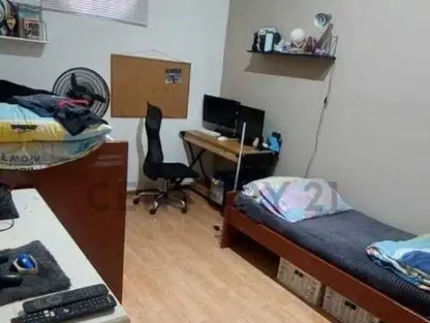 Departamento 4 ambientes con 1 baño