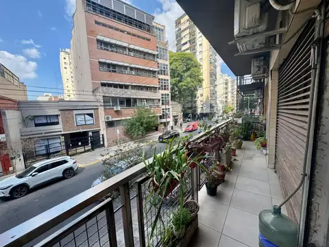 Esplendido PH 4 ambientes en Recoleta/Palermo