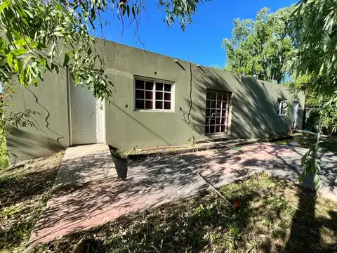 quinta de 3 lotes con dos viviendas