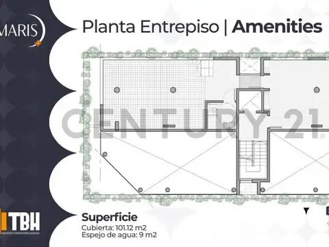 Departamento en venta DE POZO en General Pacheco