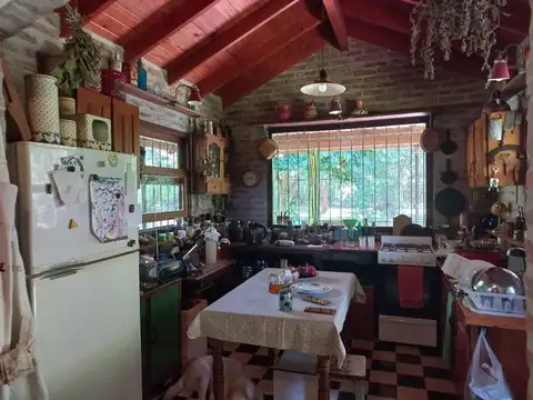 CASA QUINTA EN VENTA - EL REMANSO