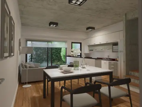 Depto Tipo Casa en Venta de 4 ambientes