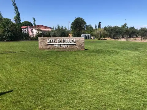 Terreno en Venta en Lujan De Cuyo, USD 20.000