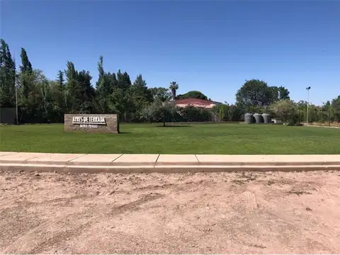 SE VENDE LOTE EN LUJAN DE CUYO