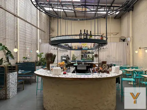 Fondo de Comercio en venta - Restaurant - Palermo Soho