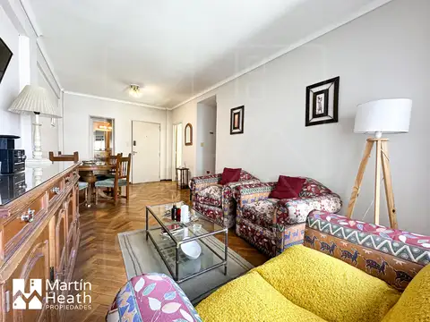 Departamento en Venta de 3 ambientes