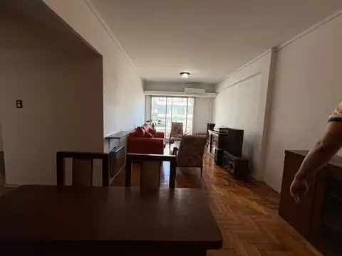 Departamento 4 ambientes con 3 baños