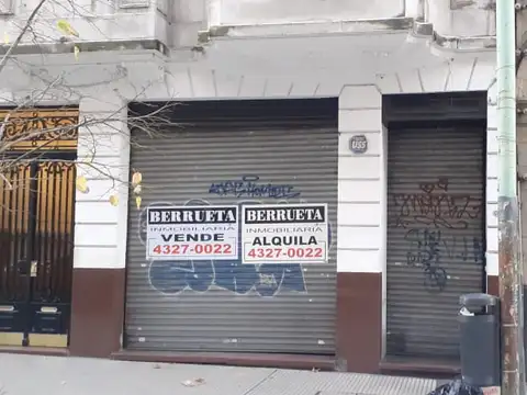 Local - Venta - Argentina, Capital Federal - TUCUMAN 1300