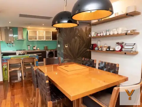 Departamento en Venta con 2 cocheras