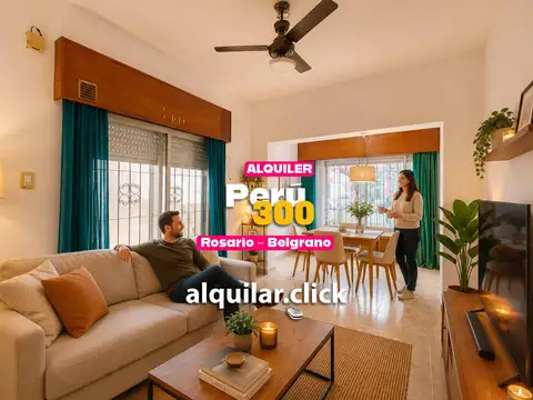Casa en Belgrano