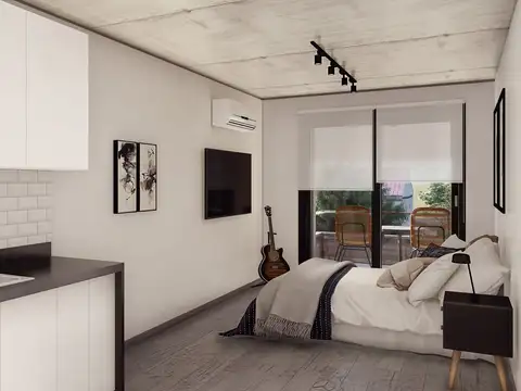 Departamento en Venta en Almagro, USD 77.999