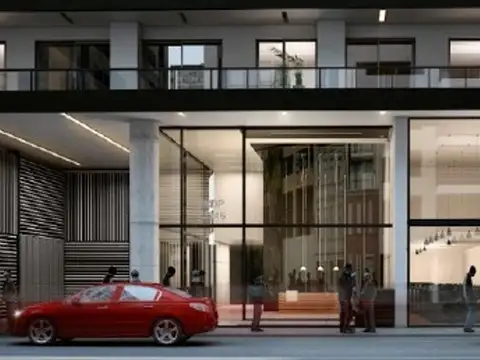 Departamento en Venta de 2 ambientes