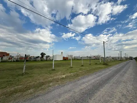 Terreno en Venta 25  mts Fondo