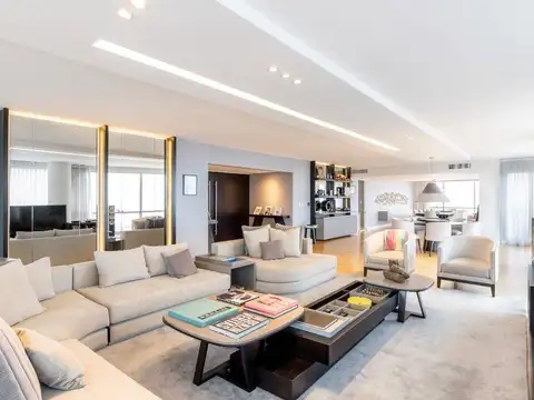 Departamento en Alquiler en Vicente López Vías / Maipú, USD 9.000
