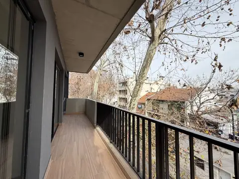 Venta Departamento 3 Amb con Balcon en construccion Saavedra