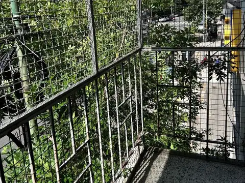 CABALLITO - 2 AMB  CON BALCON Y PATIO - AV GAONA AL 1200