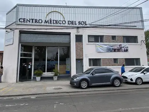 Avenida Liniers 2600