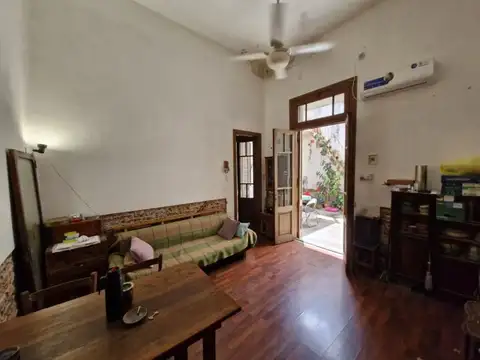 Depto Tipo Casa 4 ambientes con 1 baño