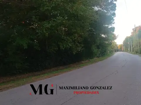 Lote en venta - El Trébol, Ezeiza
