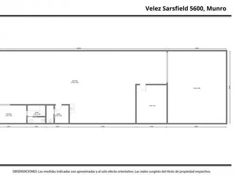 Velez Sarsfield 5650