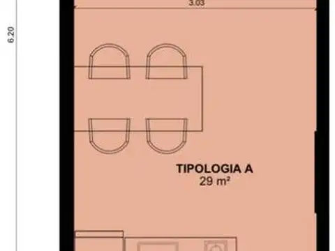 Departamento en Venta Permite mascota