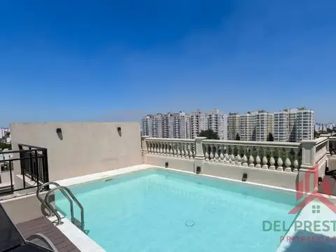 Depto 2 Ambientes - Colegiales