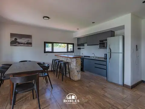 Complejo sobre dos lotes en excelente ubicación del barrio Chapadmalal