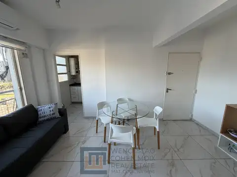 Departamento en Venta de 1 dormitorio