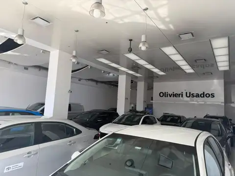 Local en ciudadela av rivadavia 670m2